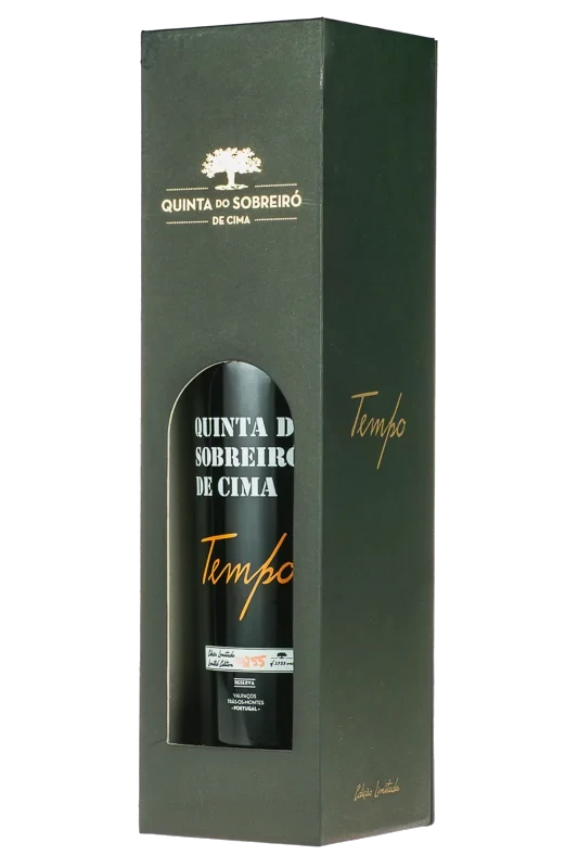 Quinta do Sobreiró de Cima Tempo 2010