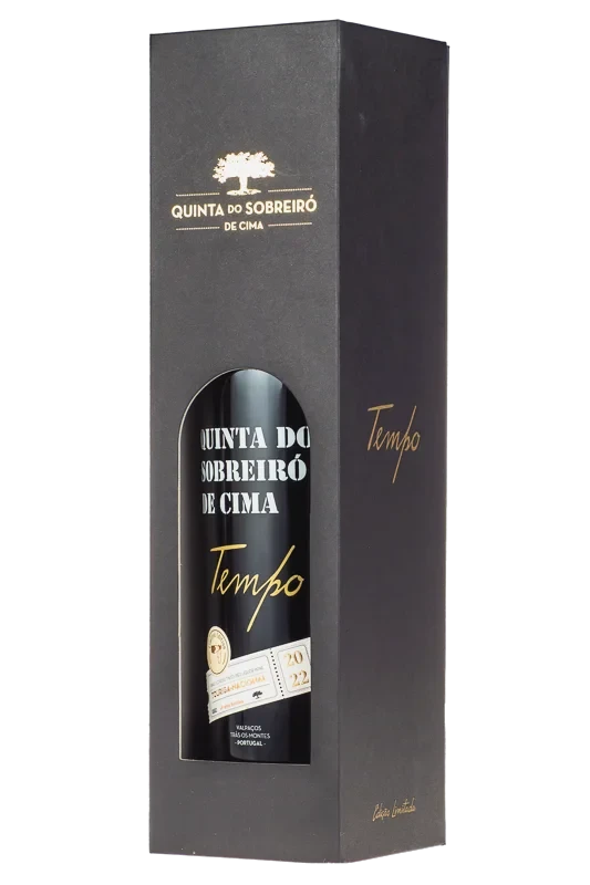 Quinta do Sobreiró de Cima Tempo 2022
