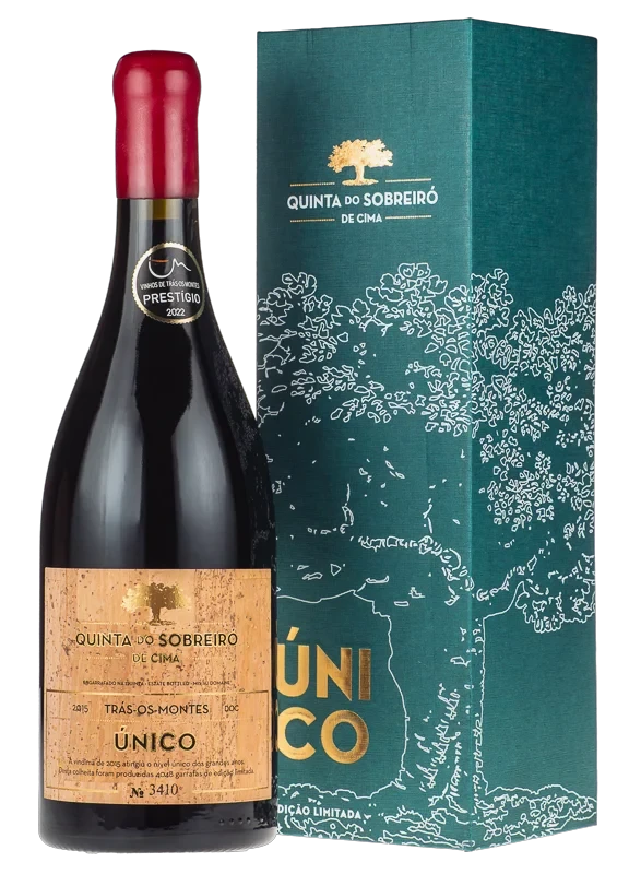 Quinta do Sobreiró de Cima Unico 2015