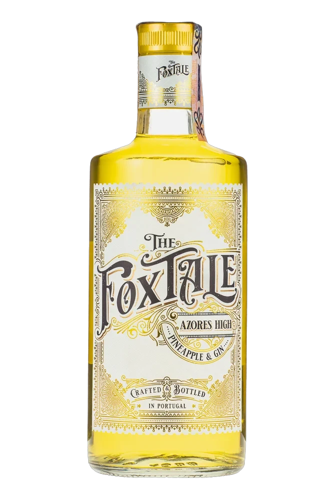 The FoxTale Pineapple Gin