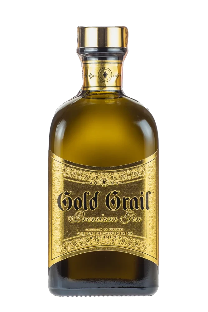 Casa Redondo Gold Grail Gin