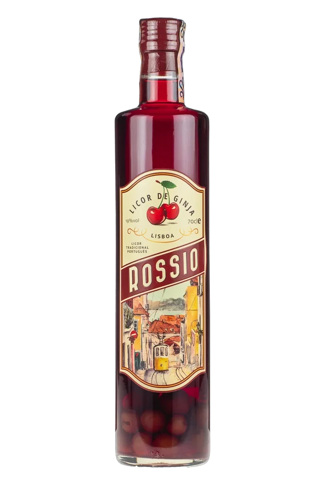 Casa Redondo Rossio Sour Cherry Liqueur
