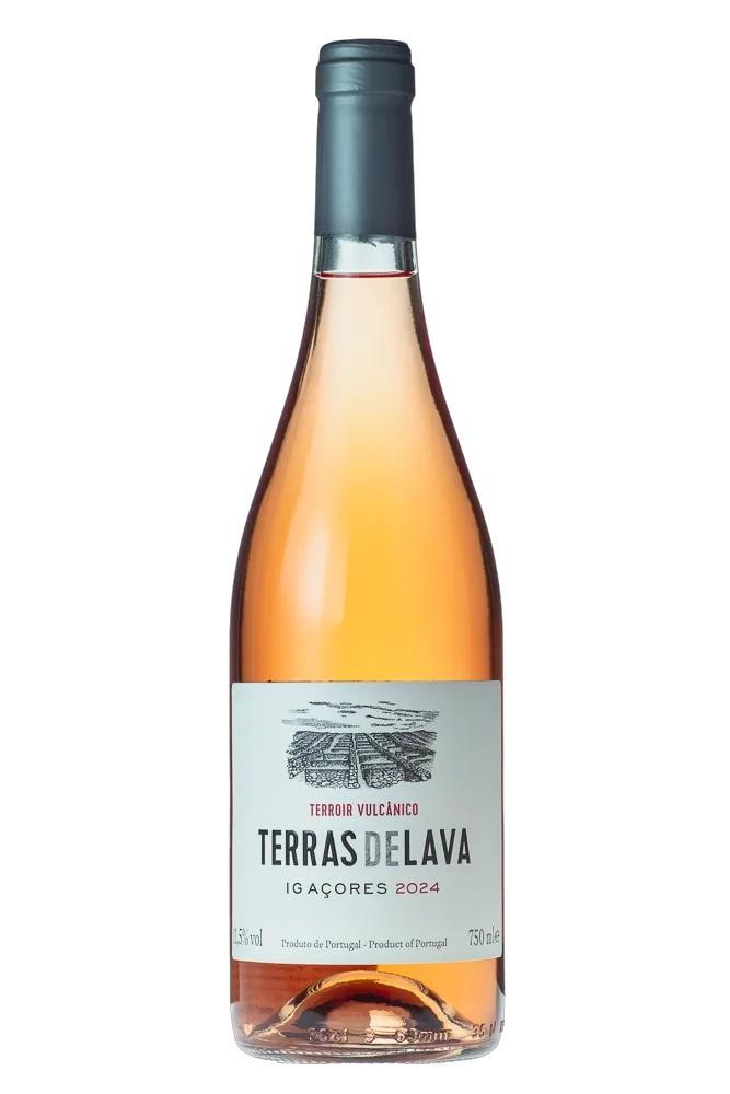 Ilha do Pico Terras de Lava Rosé 2024