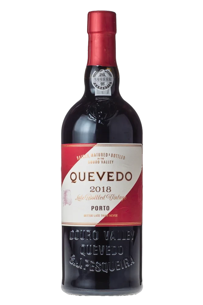 Quevedo LBV 2018