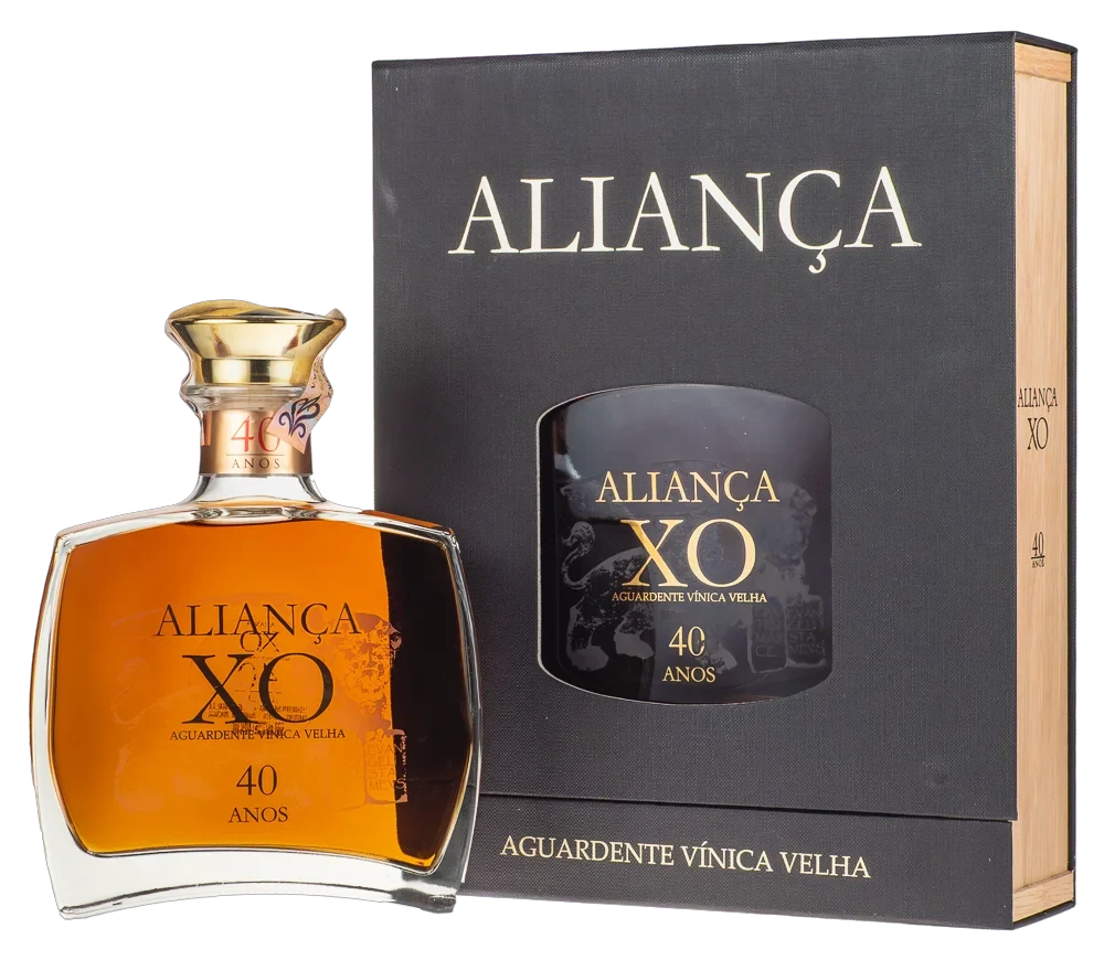 Aliança XO 40 Anos