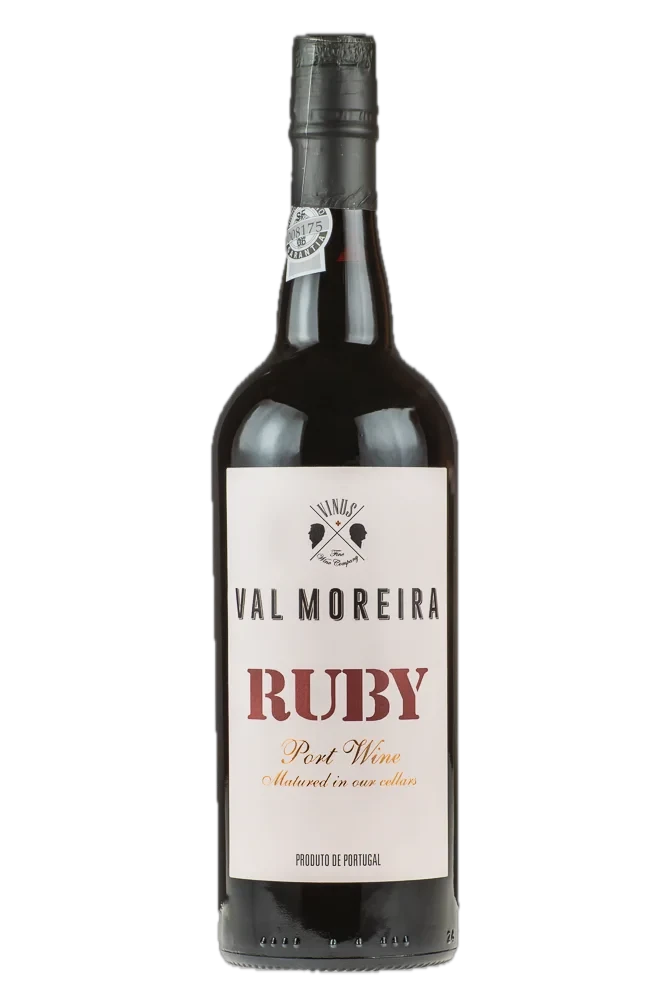 Val Moreira Ruby