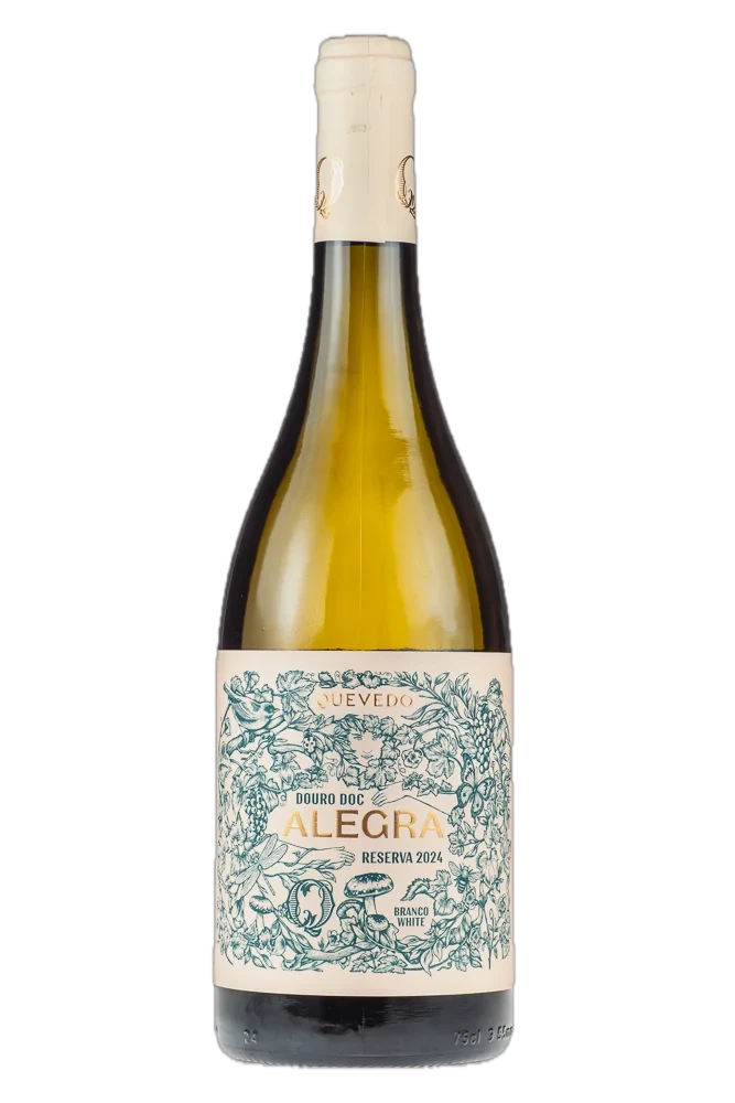 Quevedo Alegra Reserva Branco 2024