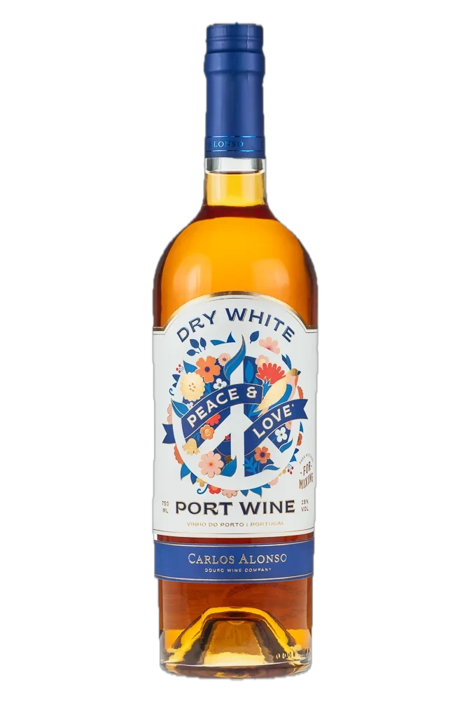 Peace and Love Dry White