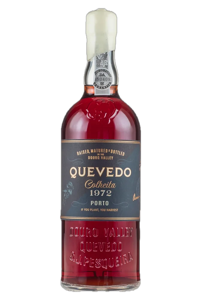Quevedo Colheita 1972