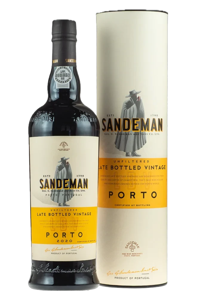 Sandeman LBV 2020