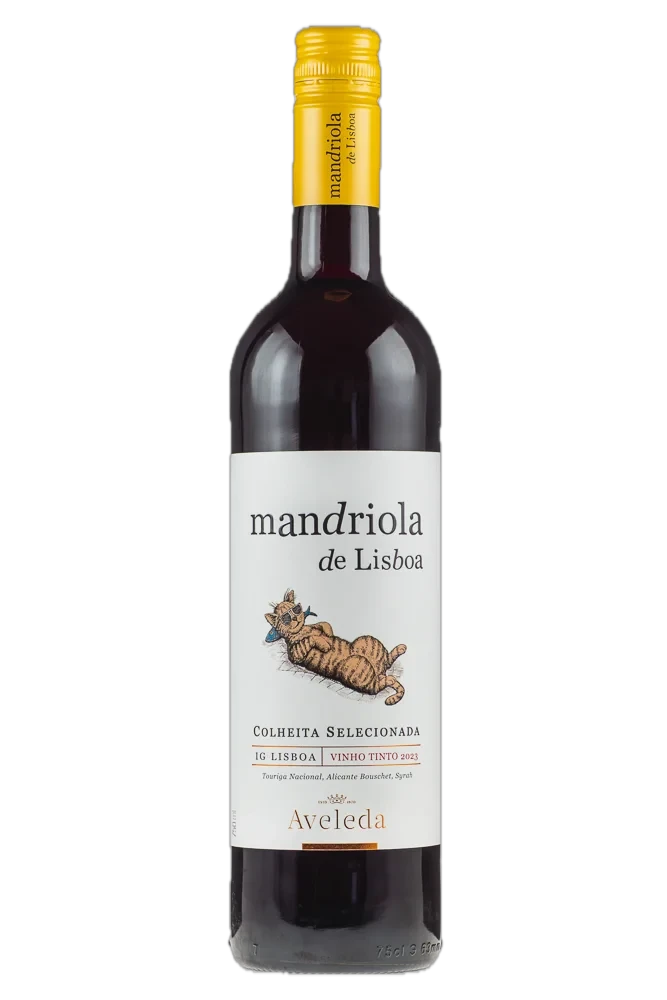 Mandriola de Lisboa Tinto 2023