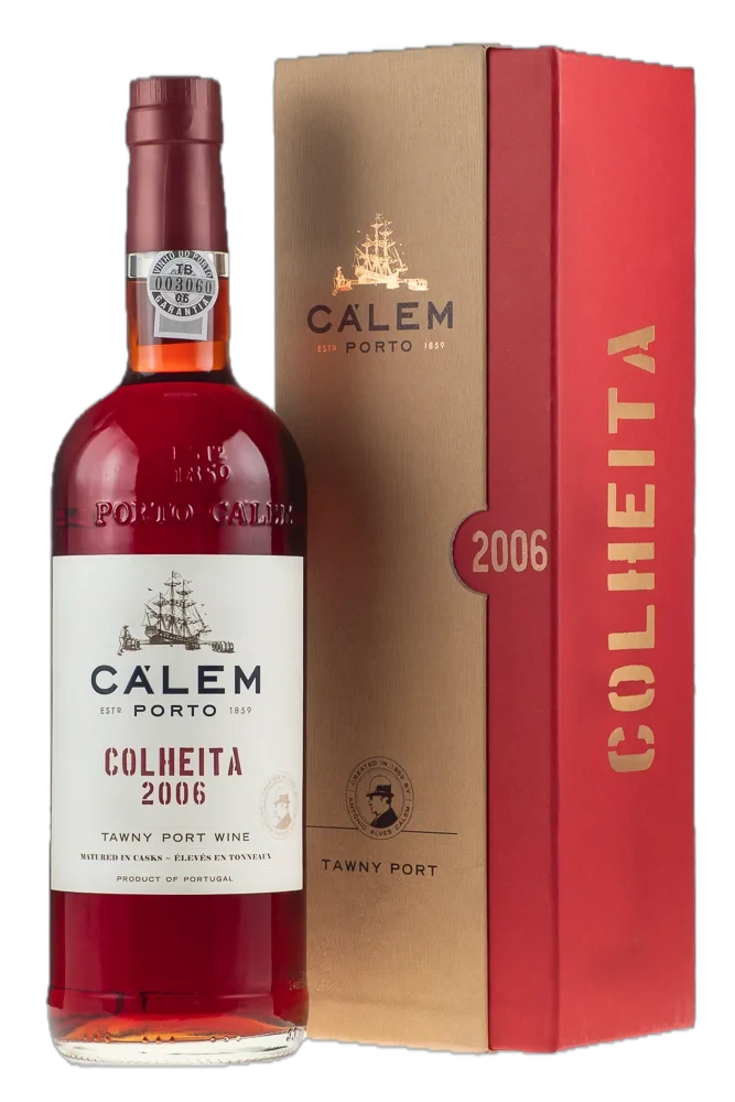 Calem Colheita 2006