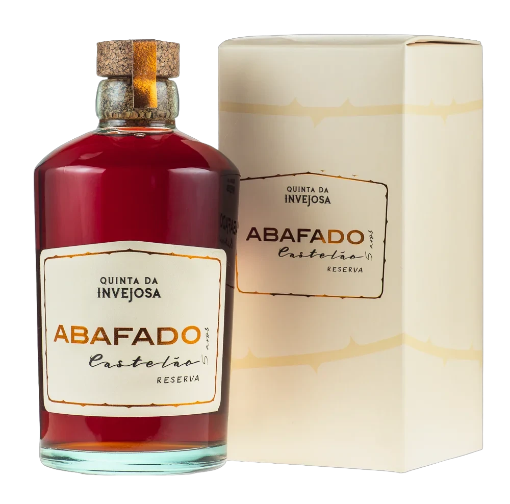 Filipe Palhoça Quinta da Invejosa Abafado Reserva Castelão 5 Anos