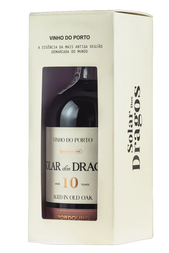 Solar dos Dragos Tawny 10 Years Old
