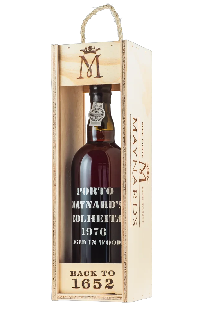 Maynard's Colheita 1976