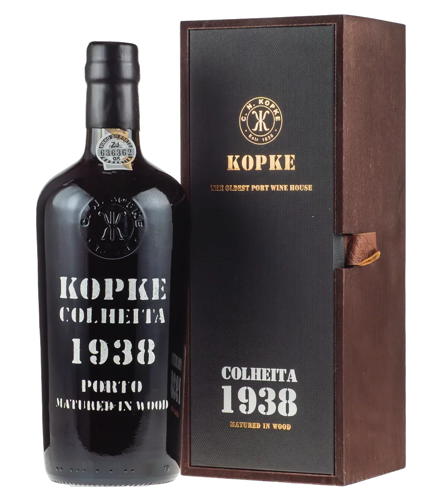 Kopke Colheita 1938
