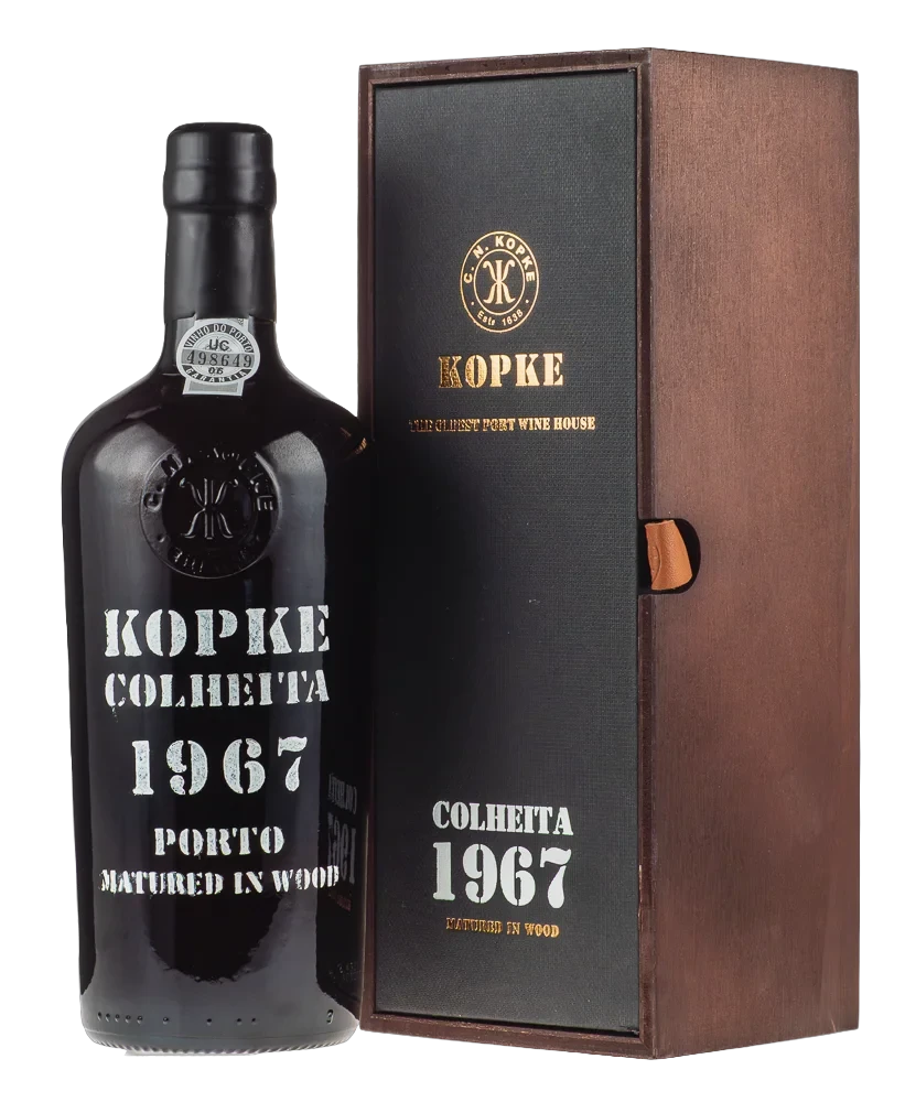 Kopke Colheita 1967
