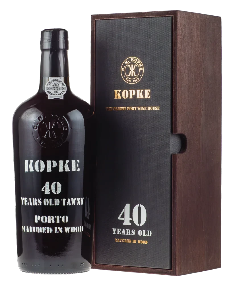 Kopke 40 Year Old Tawny