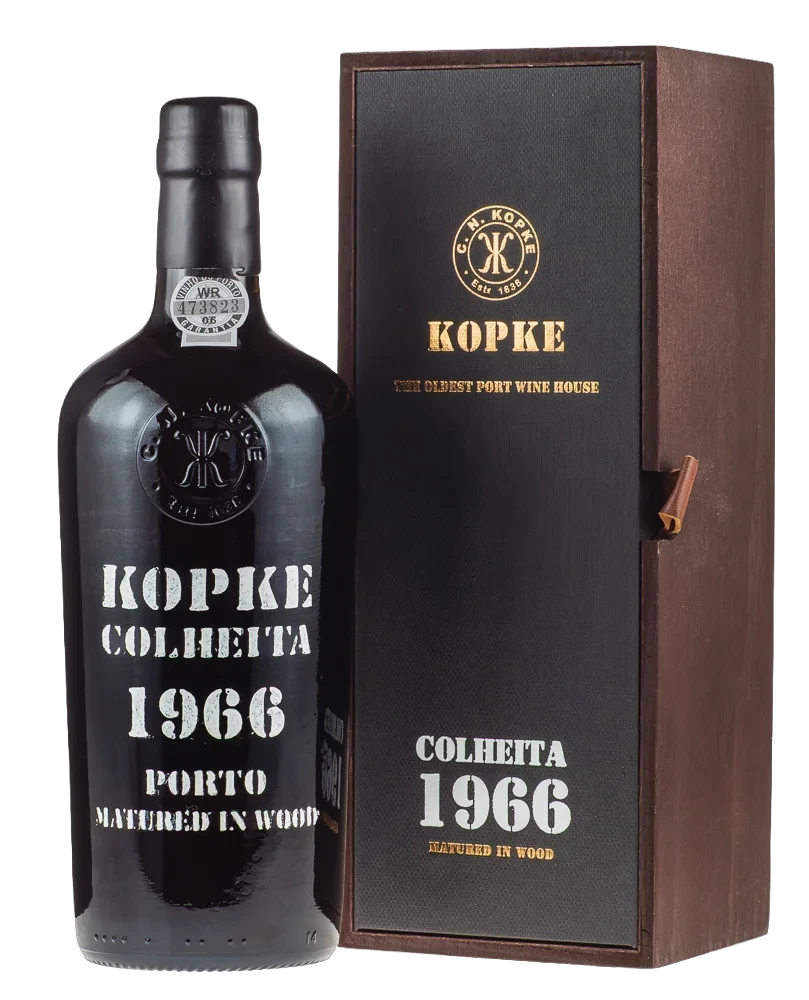Kopke Colheita 1966