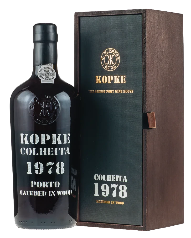 Kopke Colheita 1978