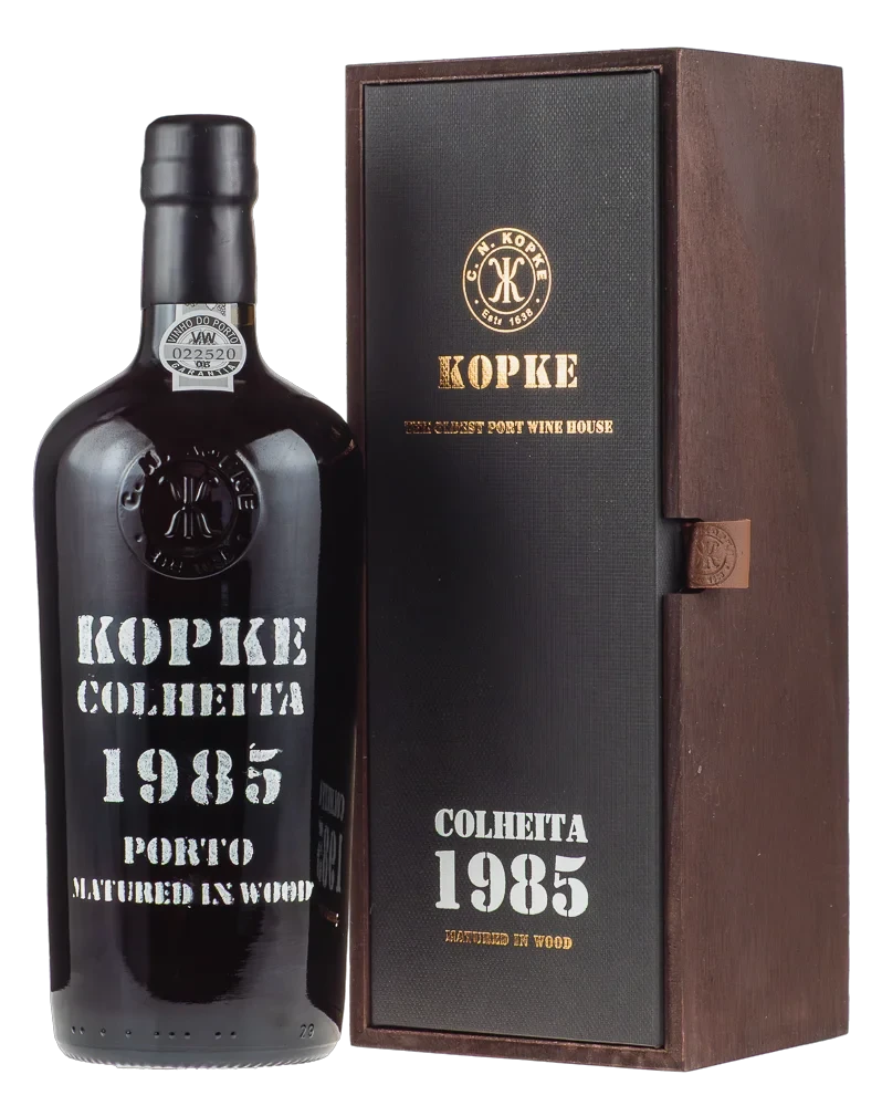 Kopke Colheita 1985