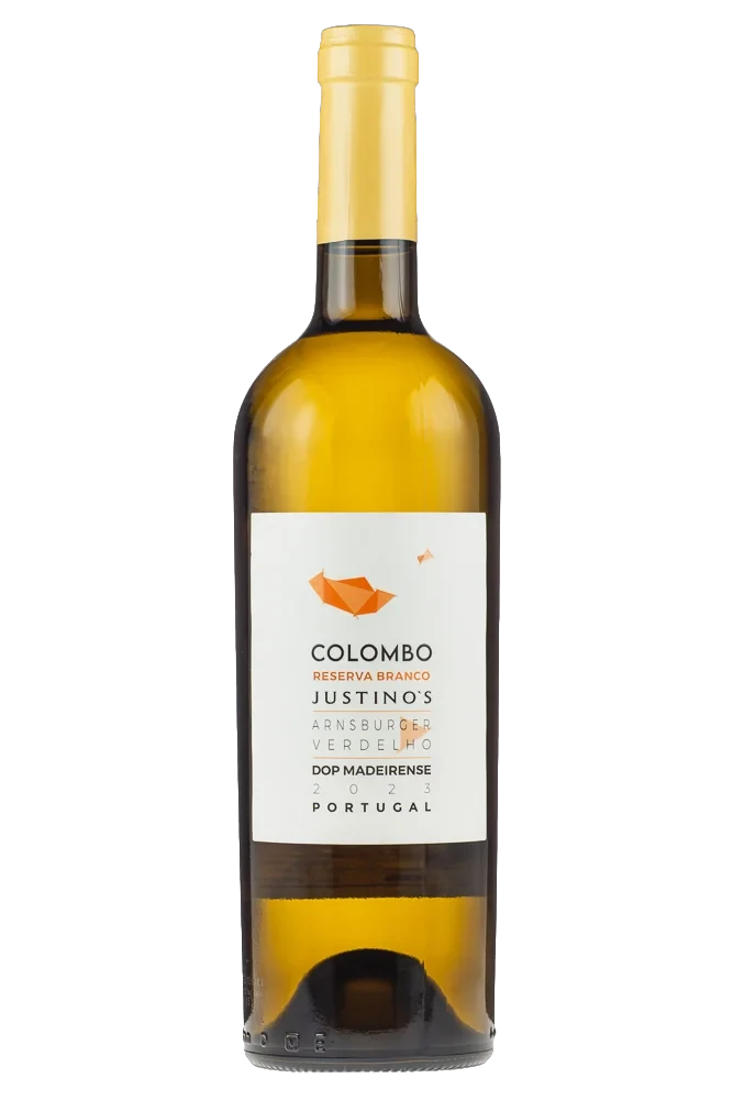 Justino's Madeira Colombo Arnsburguer Verdelho 2023