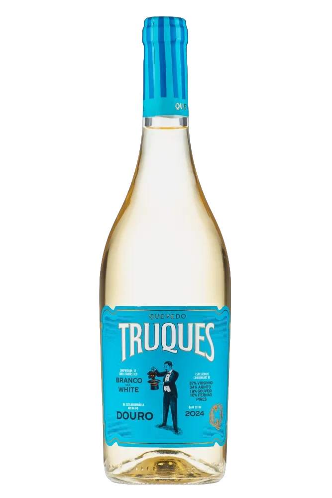 Quevedo Truques Branco 2024