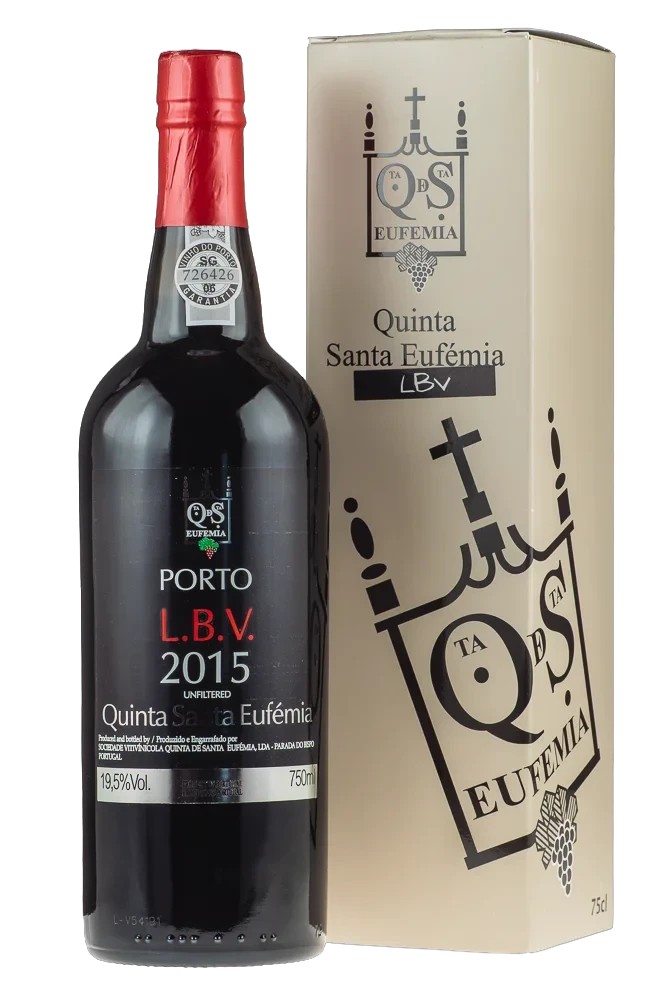 Quinta de Santa Eufémia LBV 2015