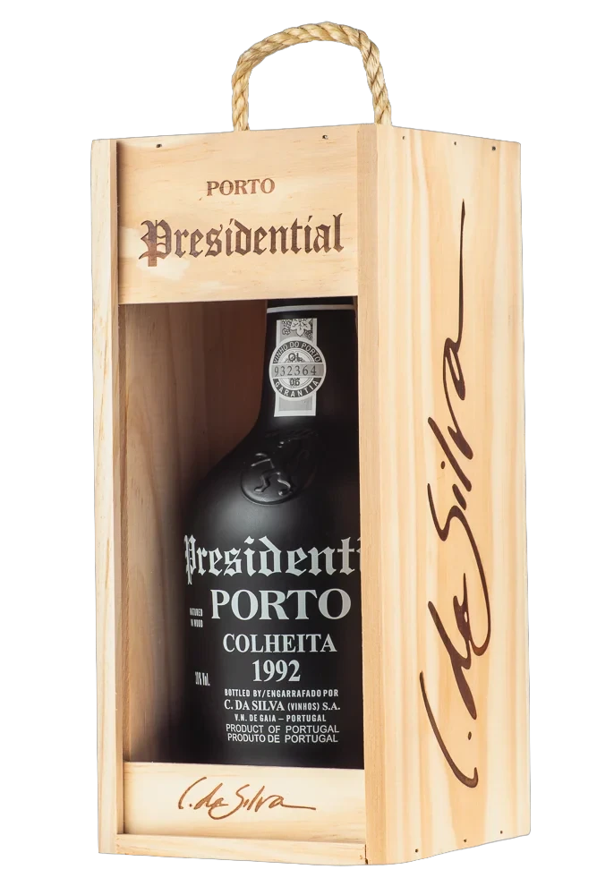 Presidential Colheita 1992
