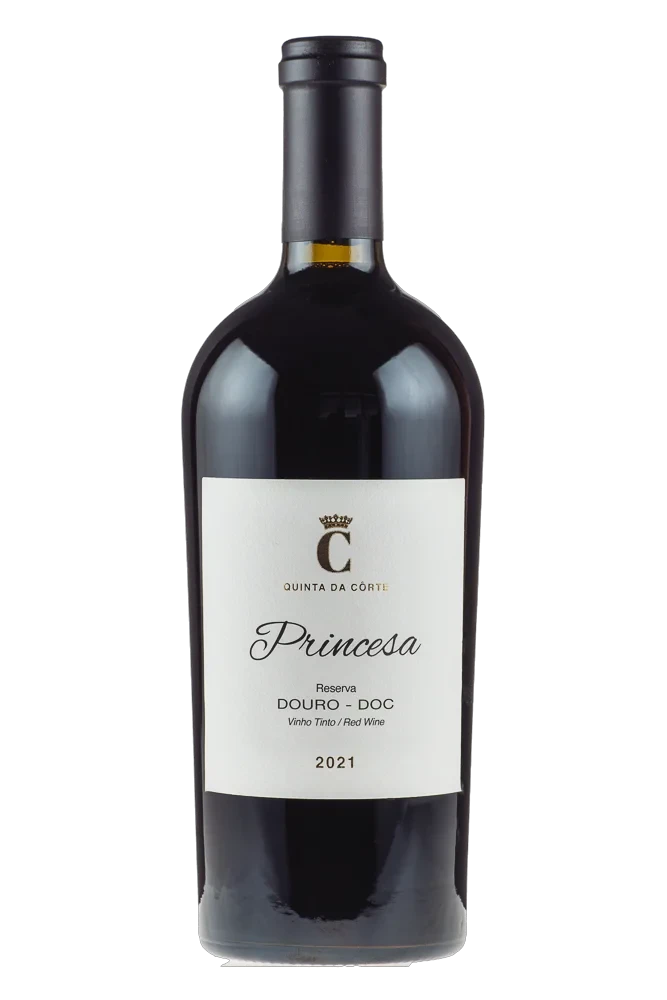 Quinta da Côrte Princesa Reserva 2021
