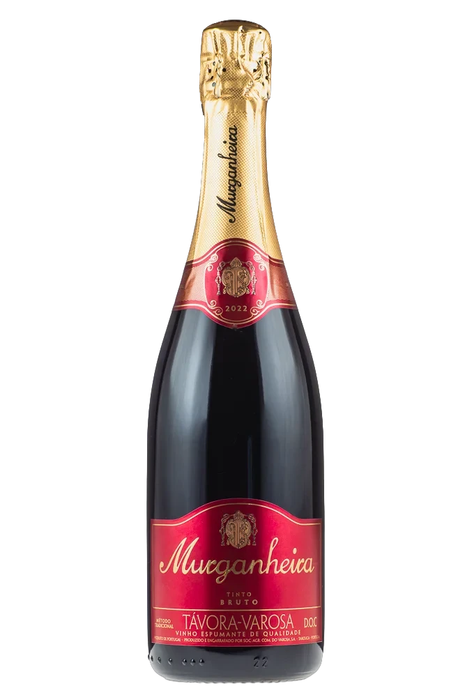 Murganheira Tinto Bruto 2022