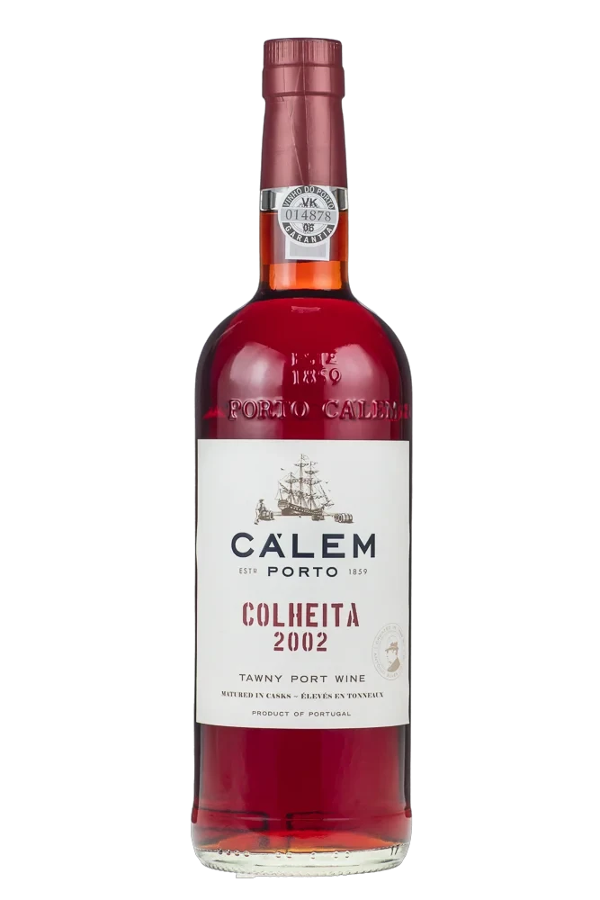 Calem Colheita 2002