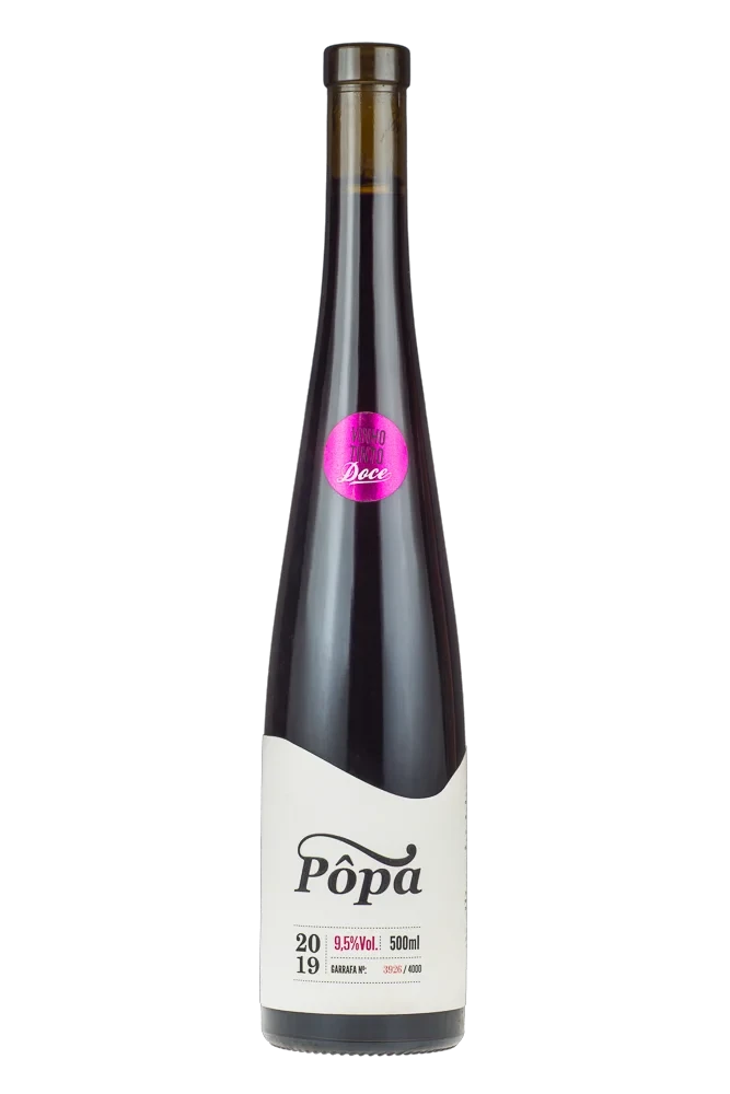 Quinta do Pôpa Doce Tinto 2019