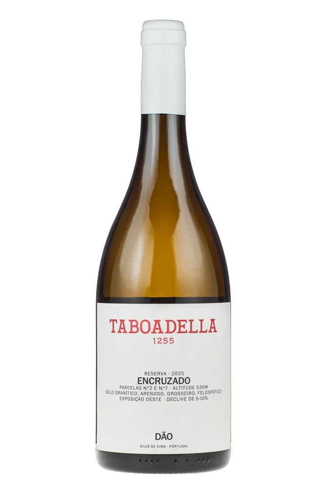 Taboadella Reserva Encruzado 2025