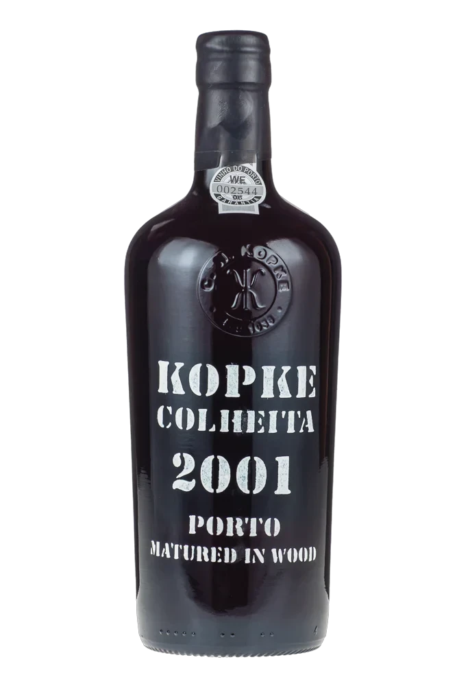 Kopke Colheita 2001