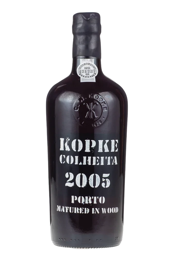 Kopke Colheita 2005