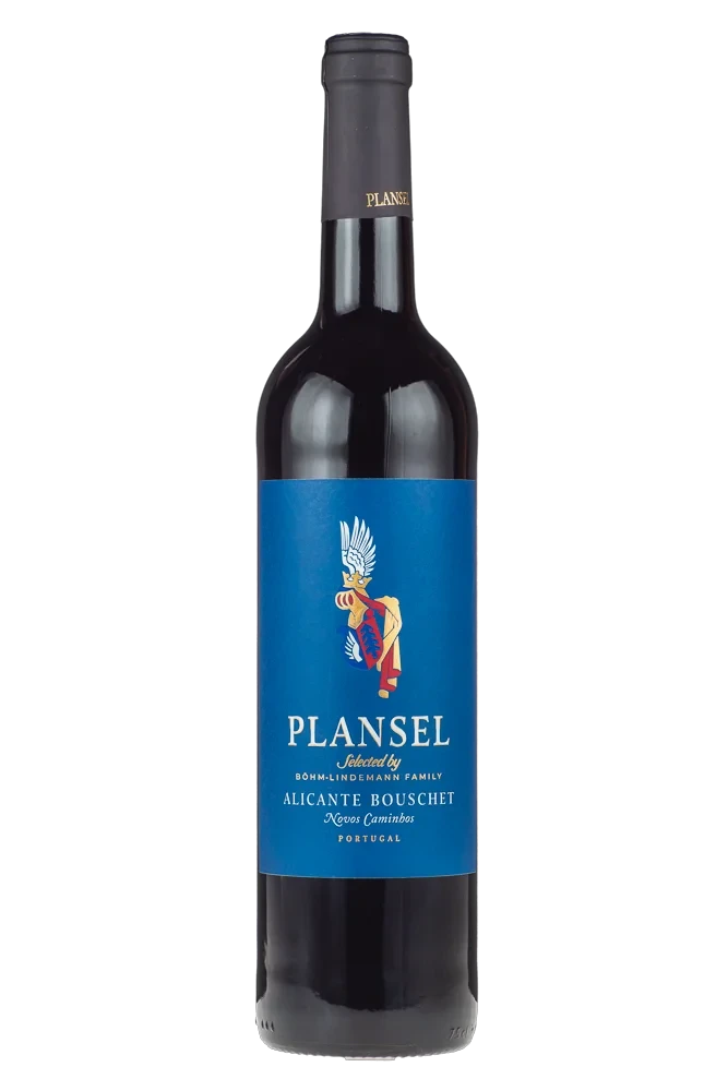 Quinta da Plansel Alicante Bouschet 2023