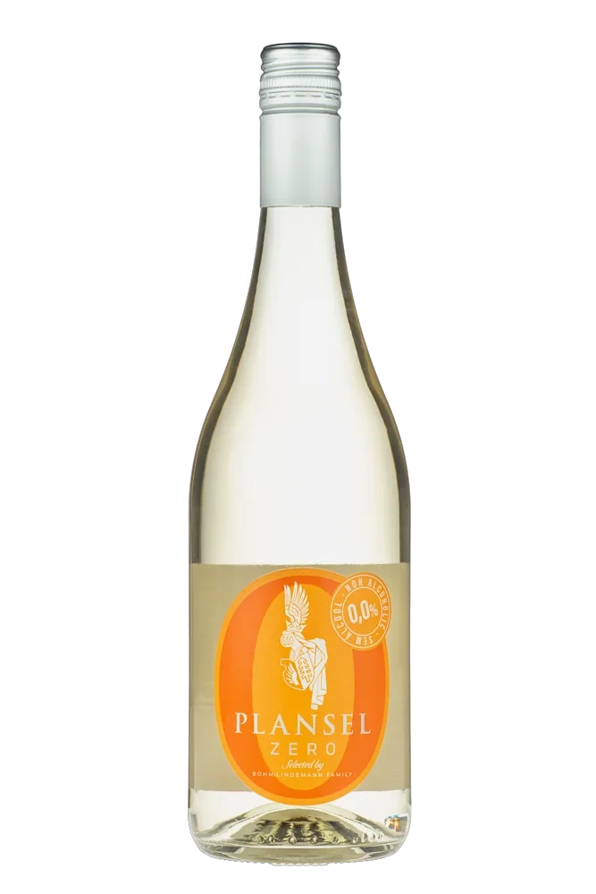 Quinta da Plansel Zero Branco