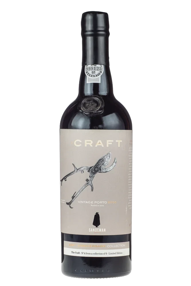 Sandeman 225Y Craft Vintage 2000