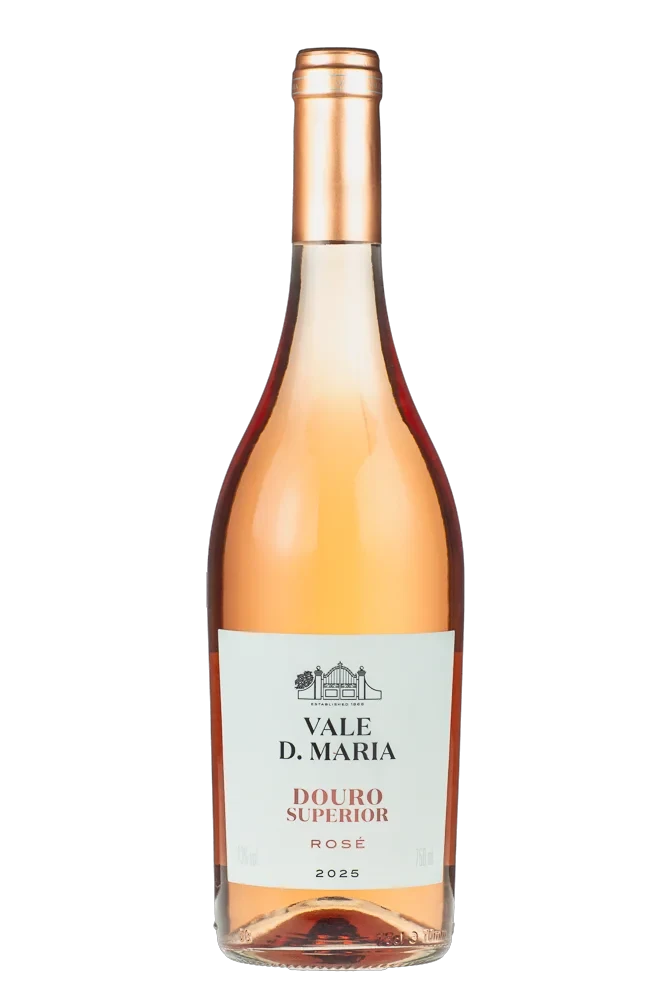 Quinta do Vale Dona Maria Rosé 2025