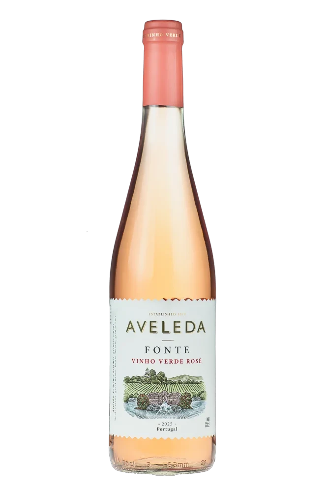Aveleda Fonte Rosé 2025