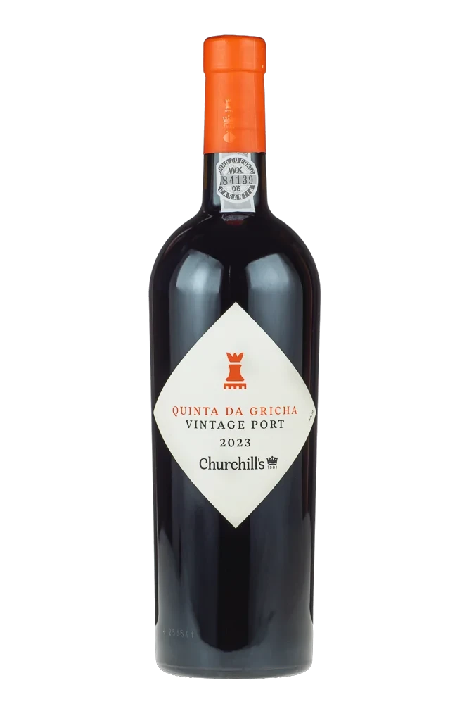 Churchill's Quinta da Gricha Vintage 2023