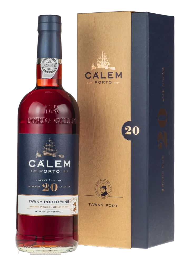 Calem 20 Year Old Tawny