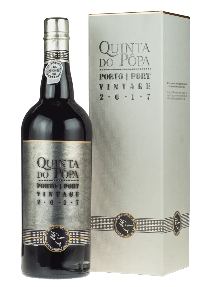 Quinta do Pôpa Vintage 2017