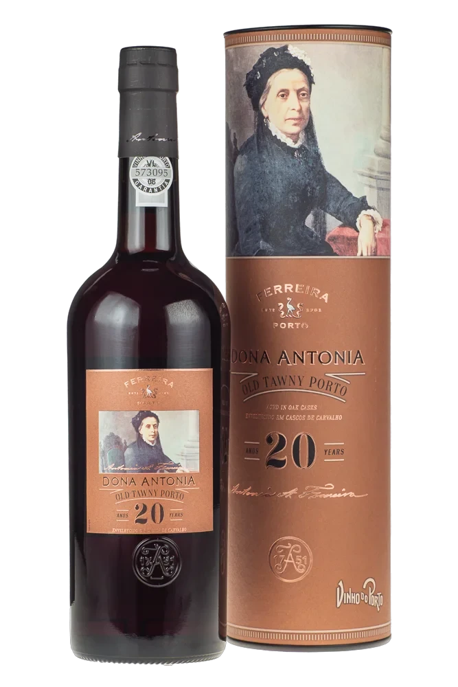 Ferreira 20 Year Old Tawny