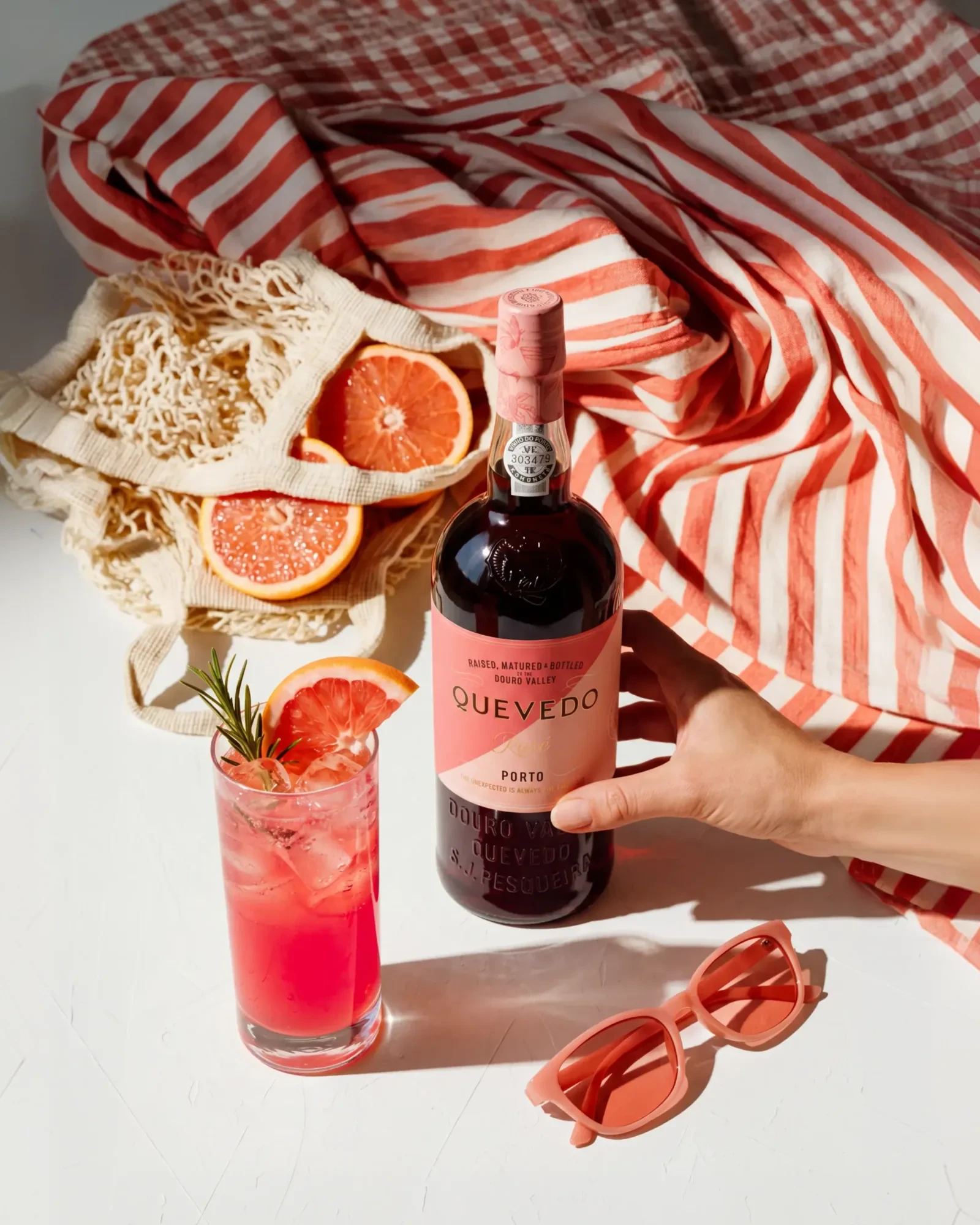 Rosé Port