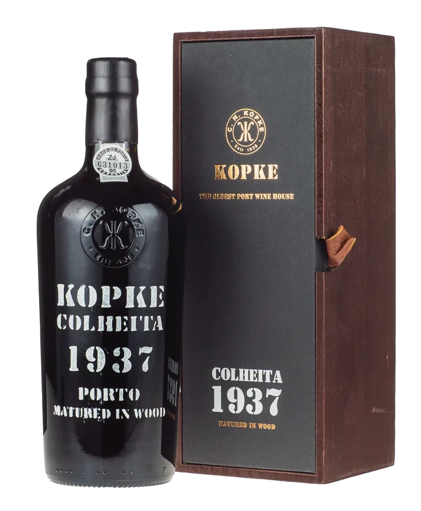 Kopke Colheita 1937