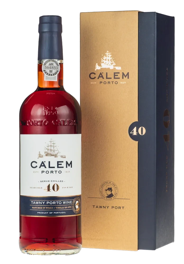 Calem 40 Year Old Tawny