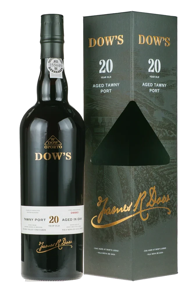 Dow’s 20 Year Old Tawny