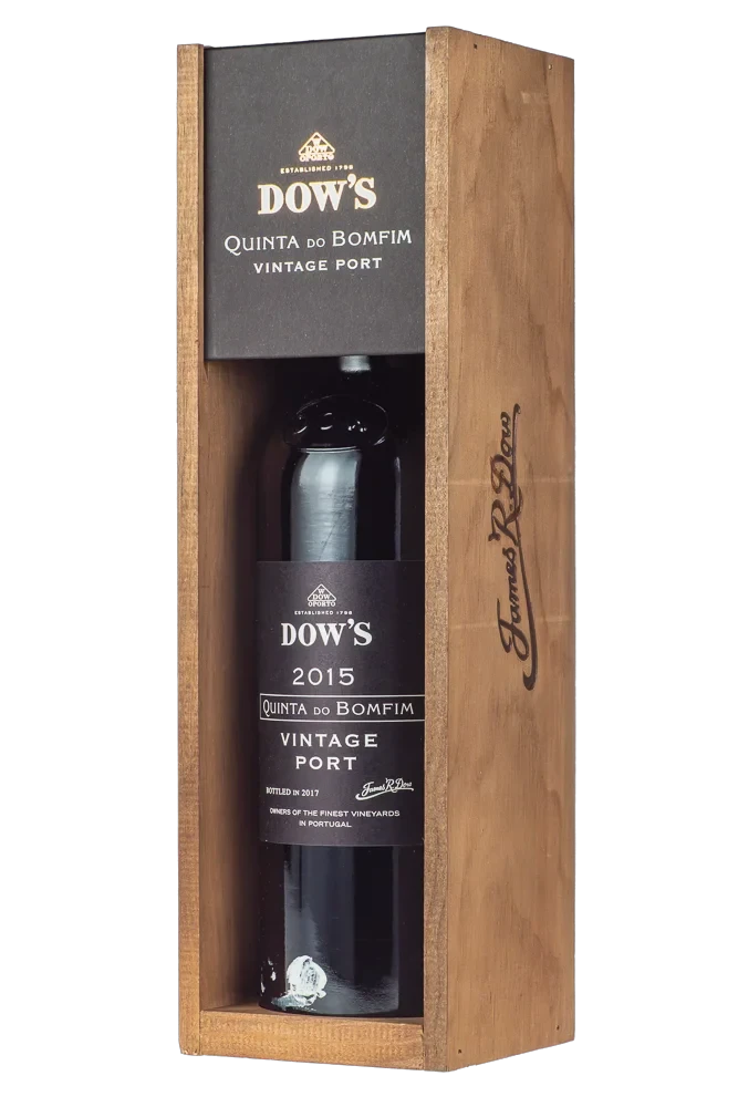 Dow’s Quinta do Bomfin Vintage 2015
